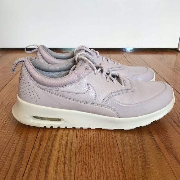 nike thea lavendar